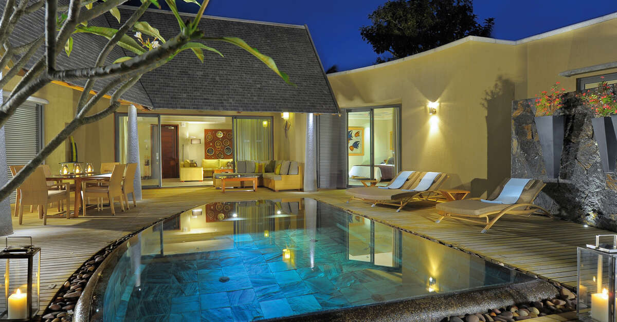 Ein Foto Trou aux Biches Beachcomber Golf Resort & Spa