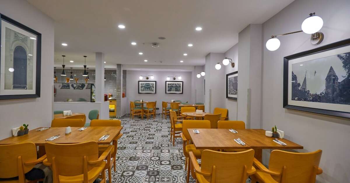 Een foto van Akka Suites Taksim