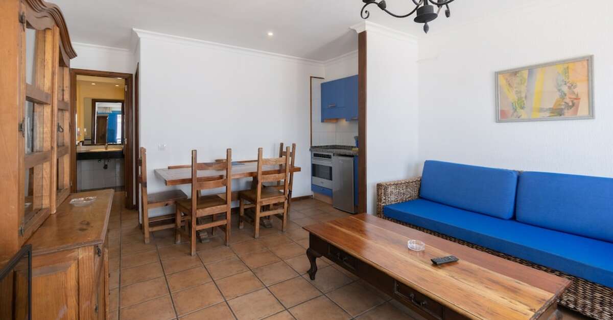 Een foto van Agua Marina Appartementen