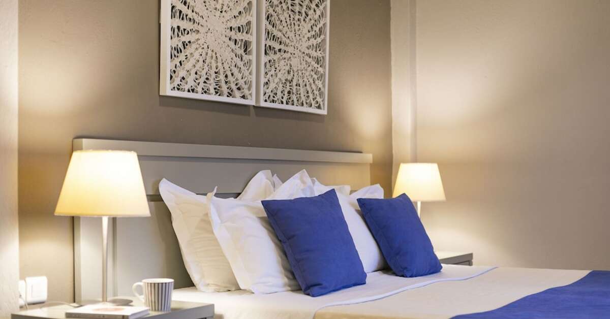 Een foto van Nimfi Hotel