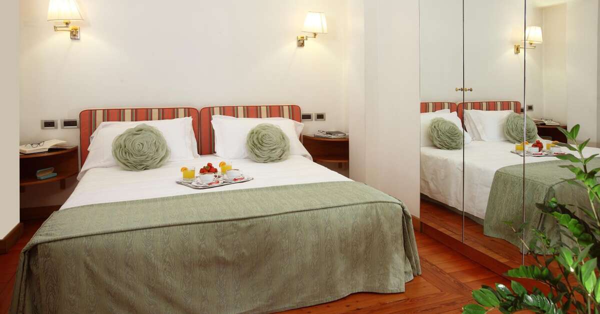 Een foto van Sanpi Hotel