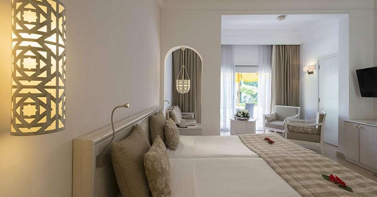 Een foto van The Sindbad Hotel