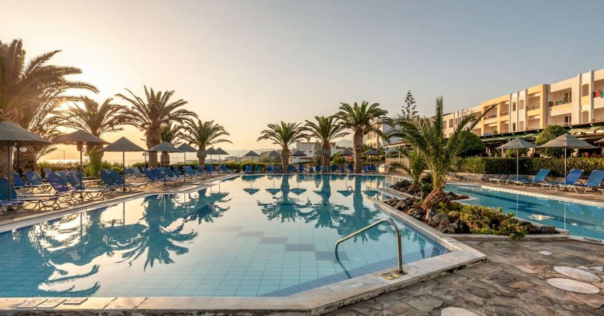 Een foto van Mediterraneo Hotel