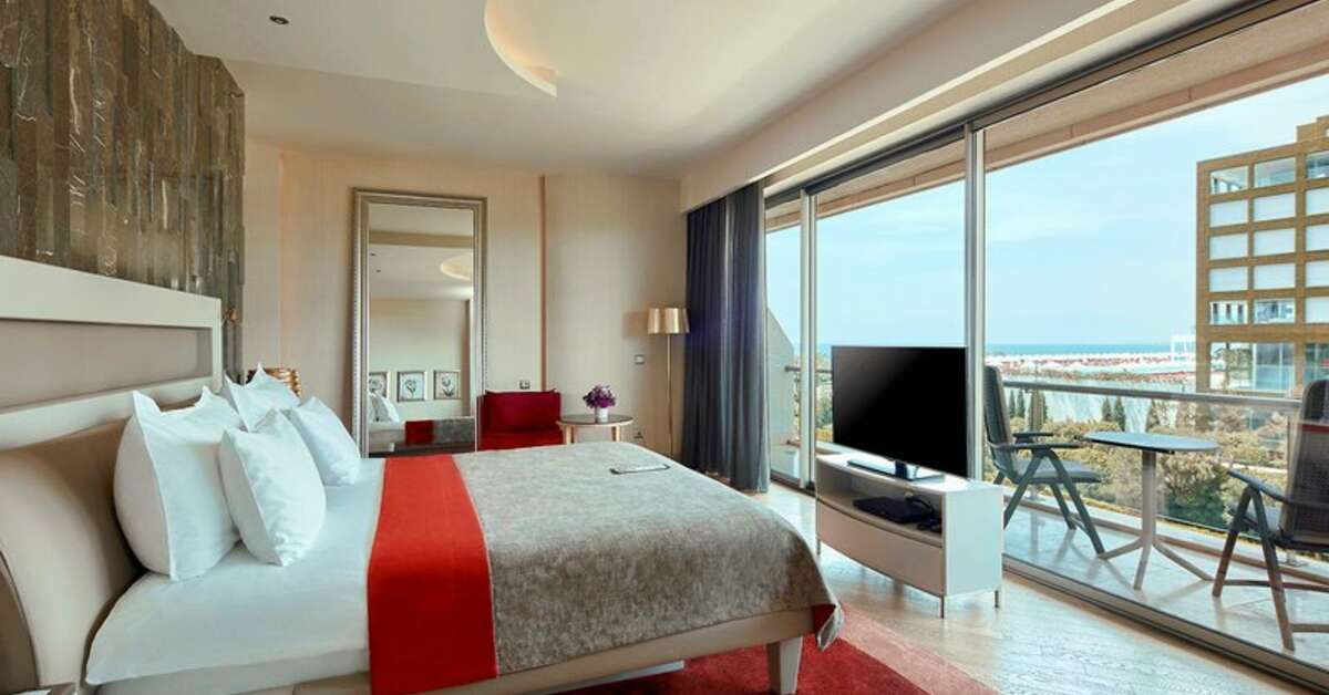 Ein Foto Maxx Royal Belek Golf Resort