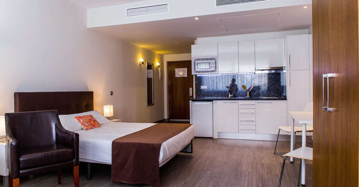 Een foto van Bluesea Dimona Suites