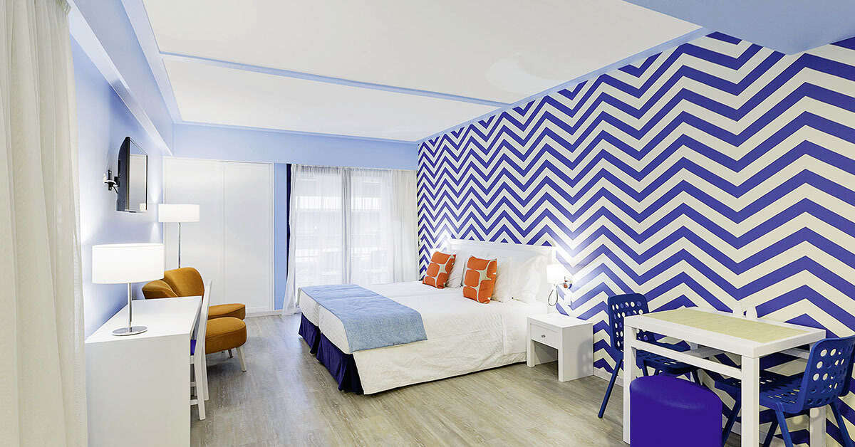 Een foto van Terrace Mar Suite Aparthotel