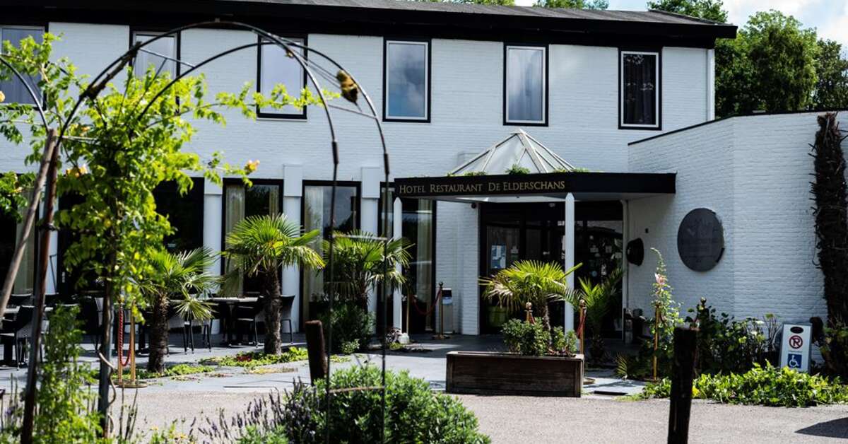 Een foto van Hotel de Elderschans