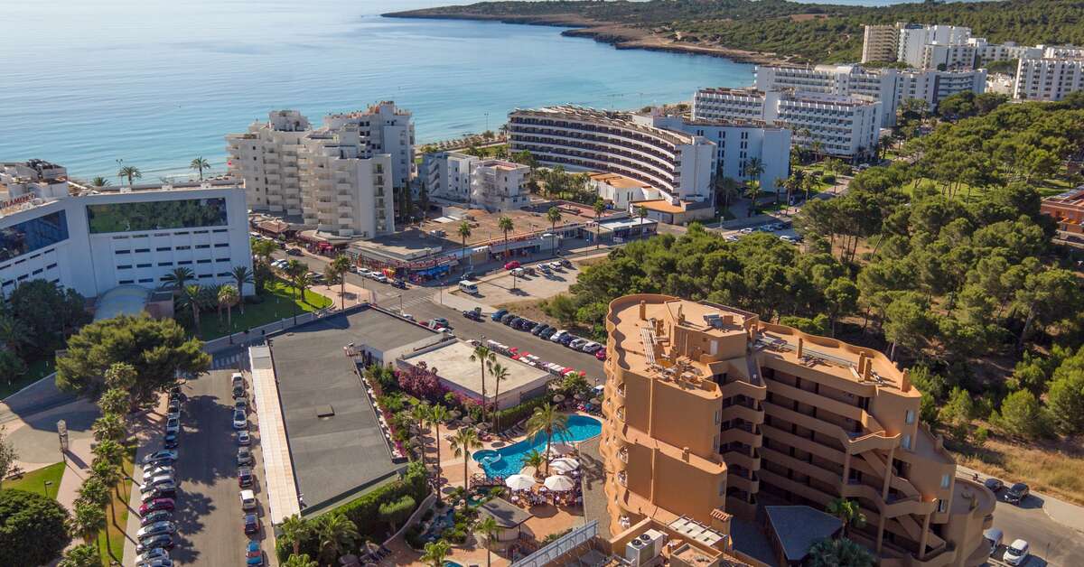 Ein Foto Marins Beach Club