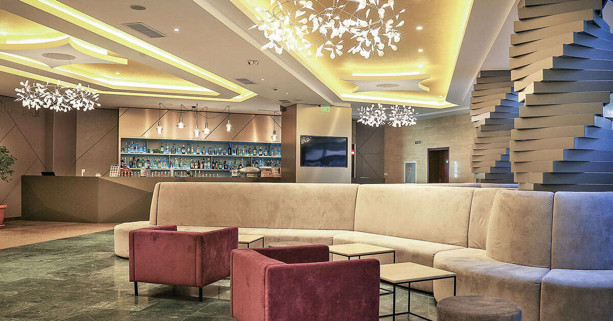 Een foto van Marina Grand Beach Hotel