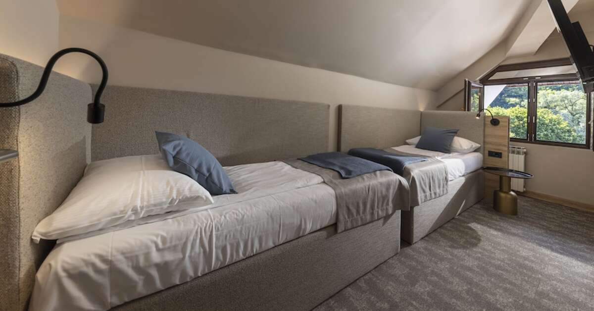 Een foto van Mobile Homes Terme Jezercica