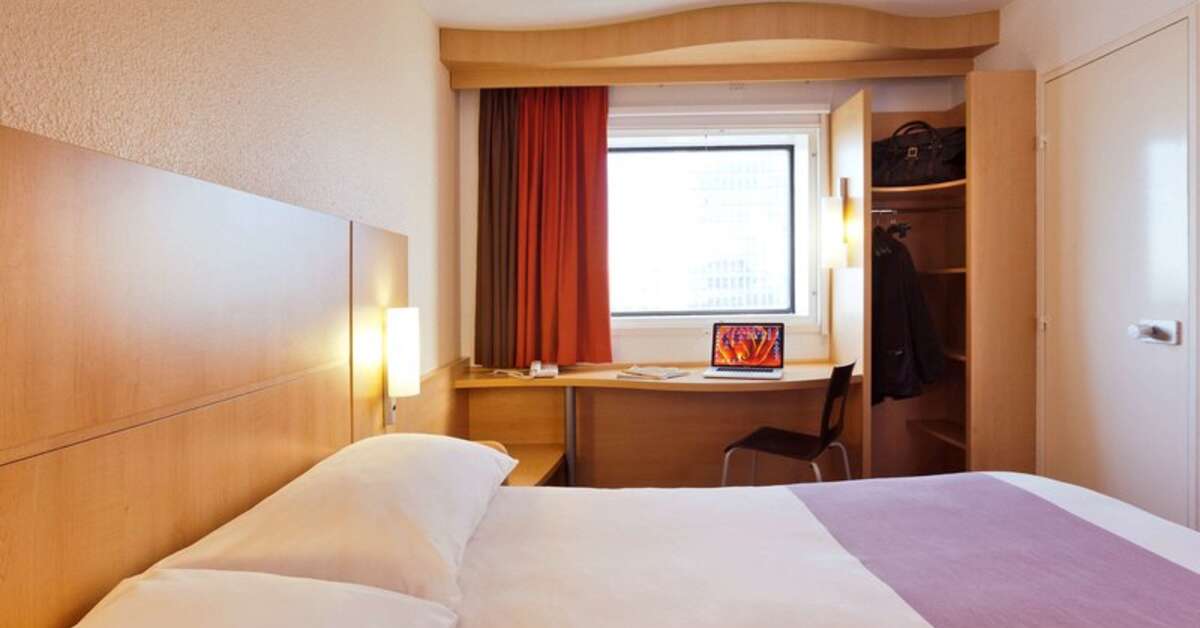 Een foto van Ibis Paris La Defense Esplanade