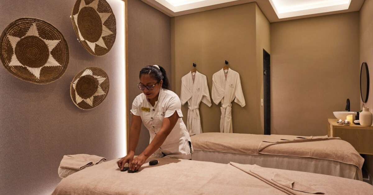 Een foto van Riu Palace Riviera Maya