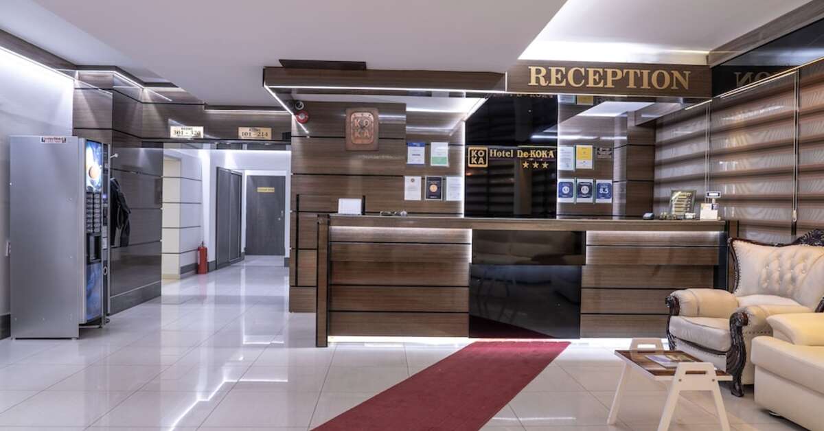Een foto van Hotel De Koka