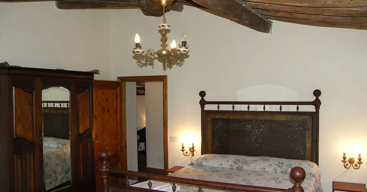 Een foto van Villa Grassina