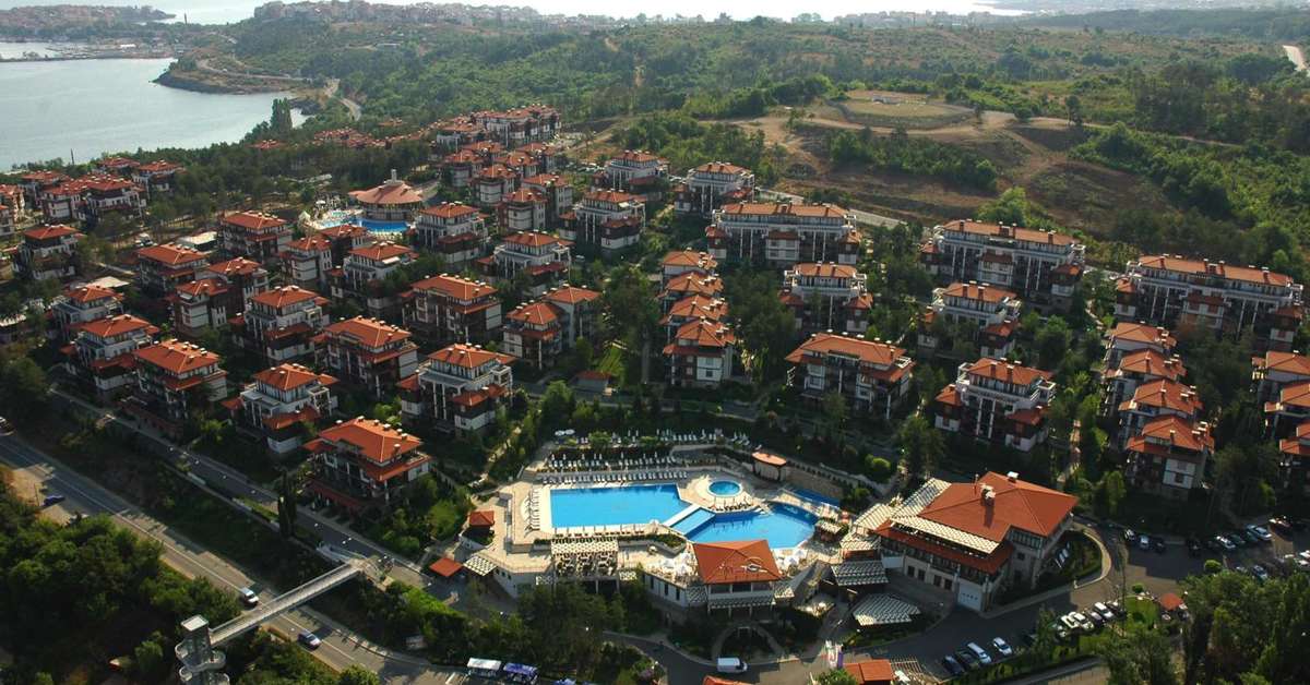Een foto van Santa Marina Holiday Village
