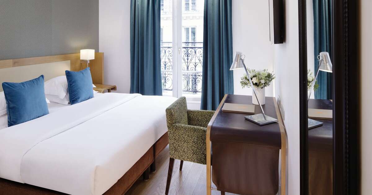 Een foto van Le Six Hotel