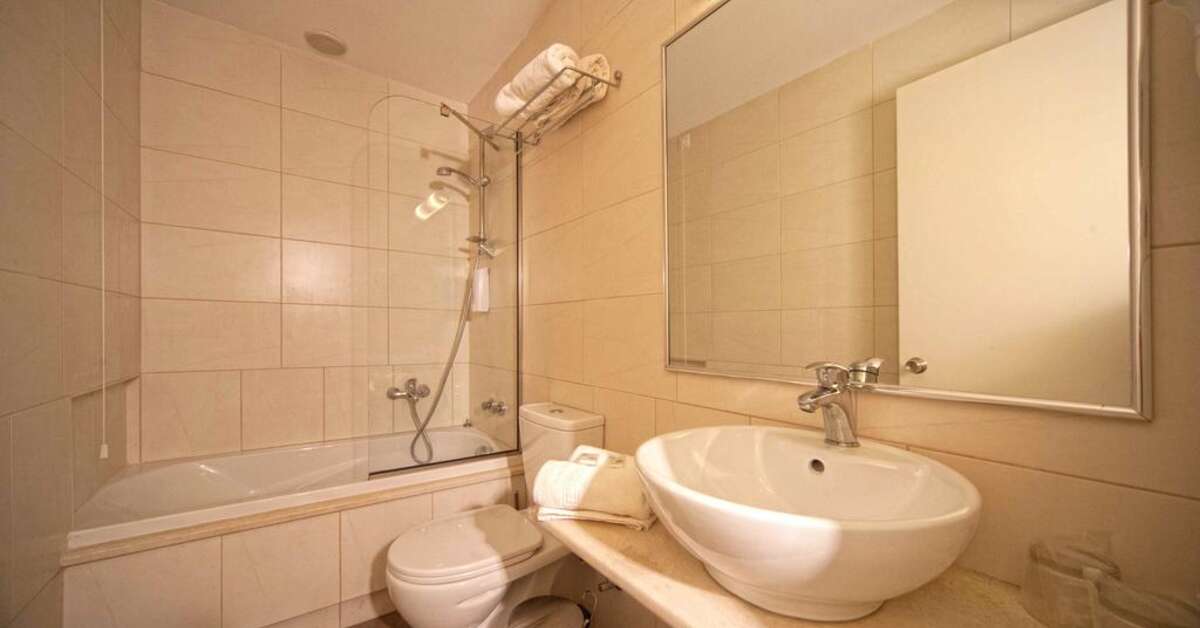Een foto van Hotel Delfinia