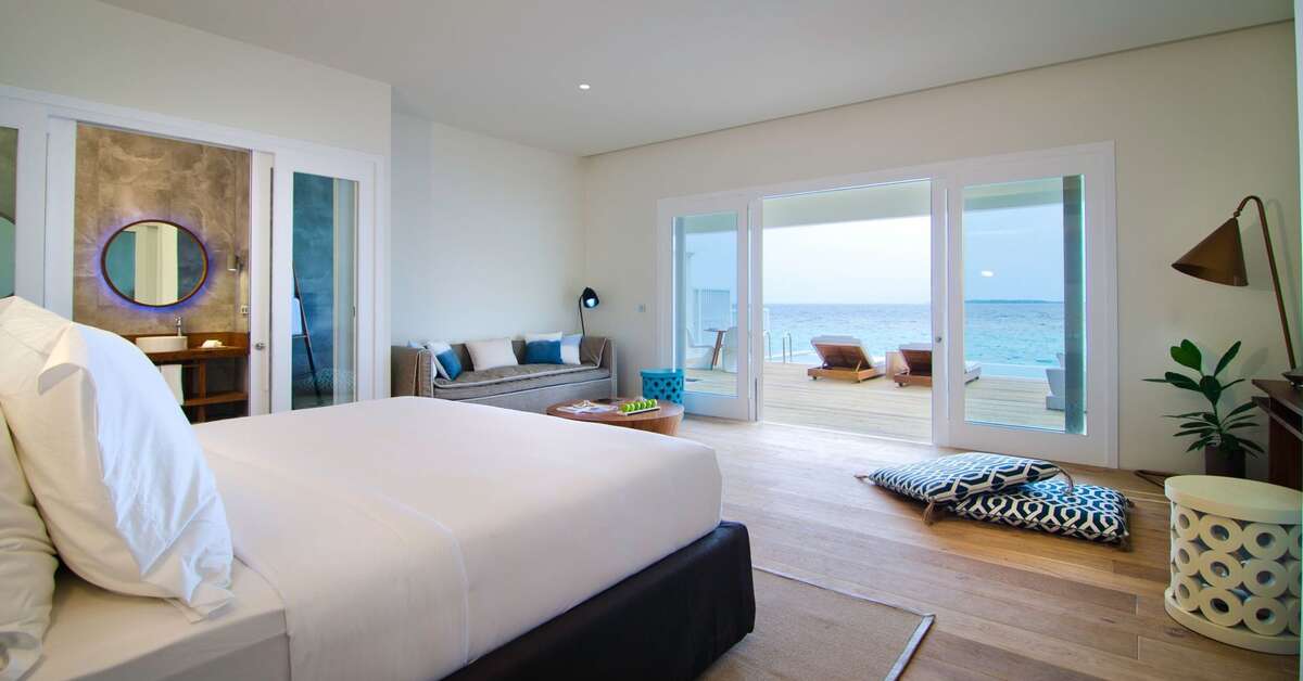 Een foto van Amilla Maldives Resort