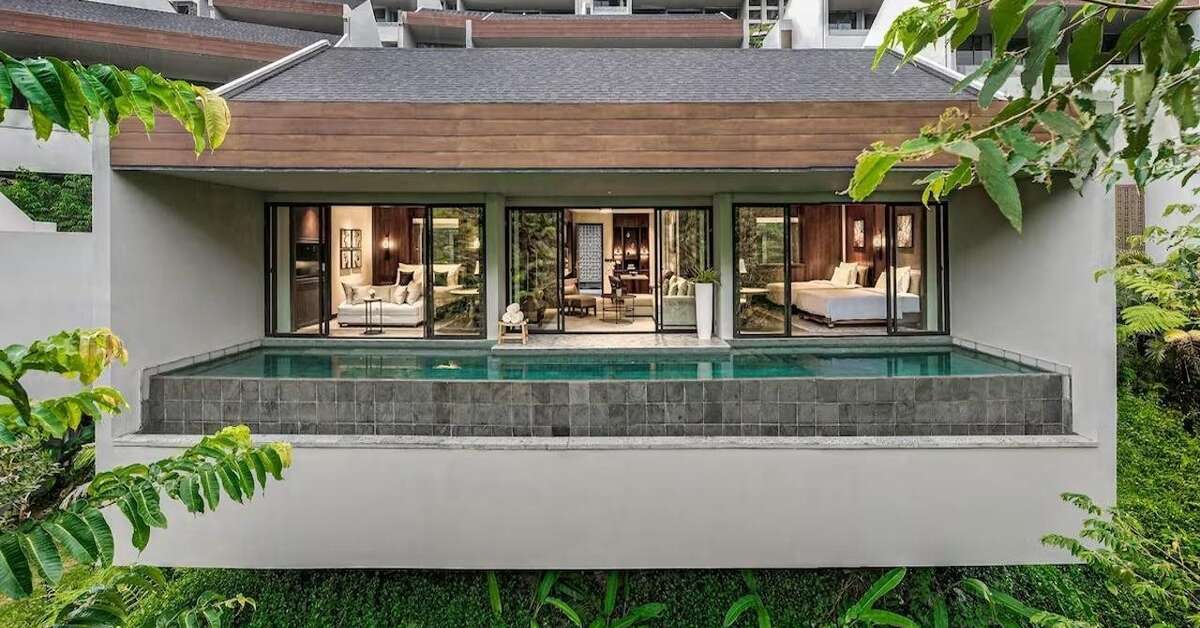 Een foto van Anantara Ubud Bali Resort