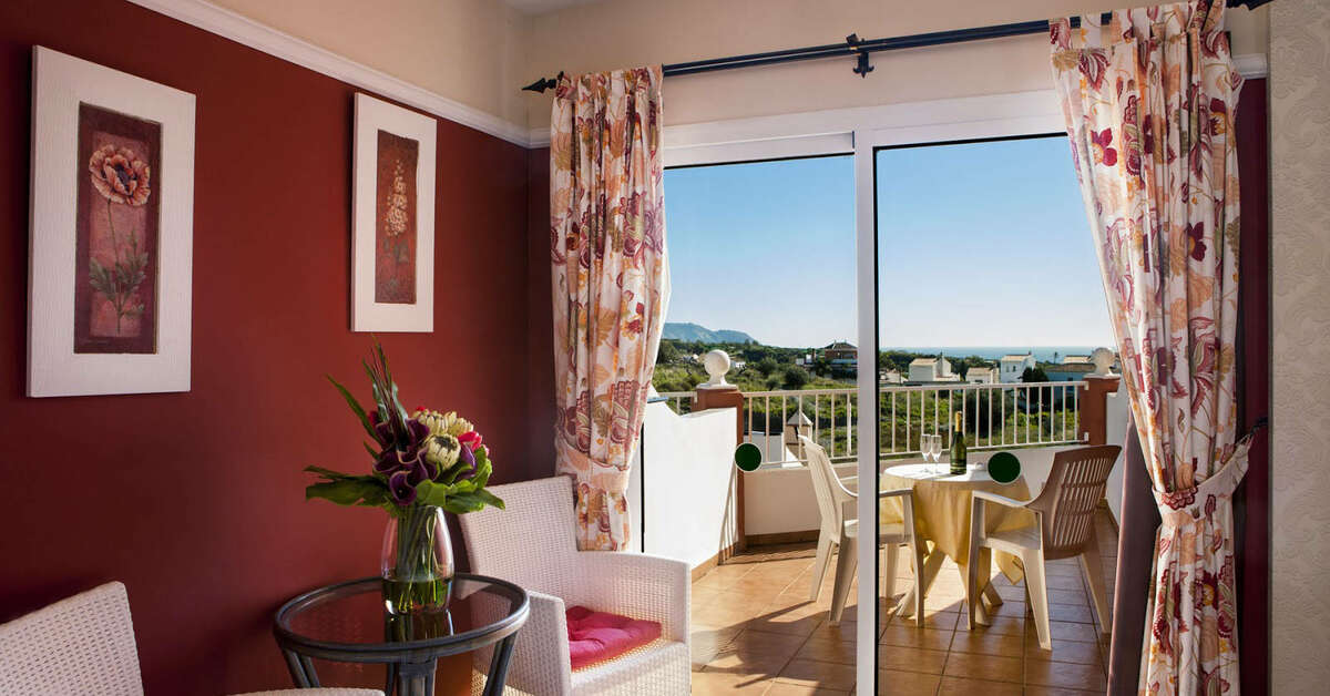 Een foto van Hotel Los Arcos Nerja