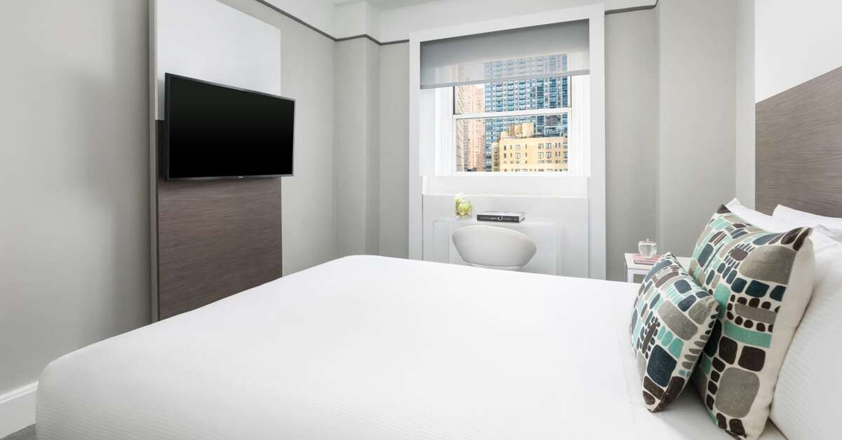 Een foto van Paramount Hotel New York