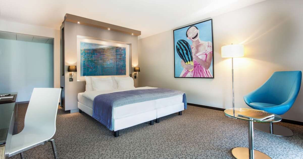 Een foto van Starling Hotel Lausanne