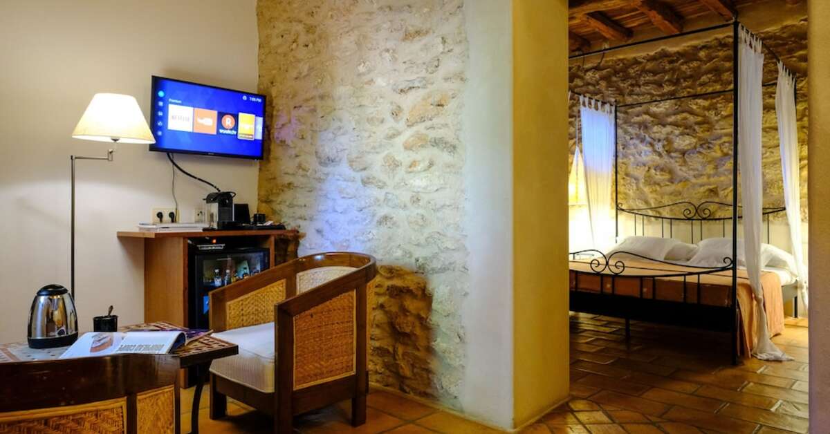 Een foto van Can Lluc Boutique Country Hotel & Villas