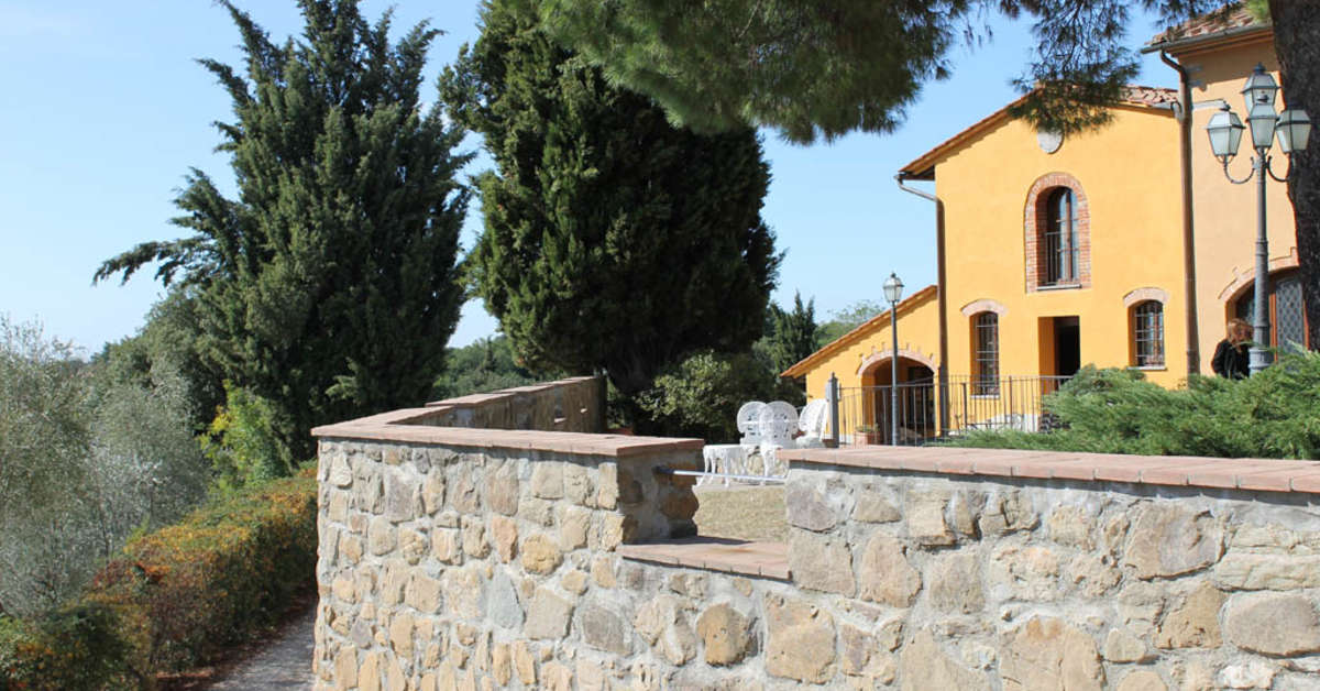 Een foto van Il Borgo Di Montereggi