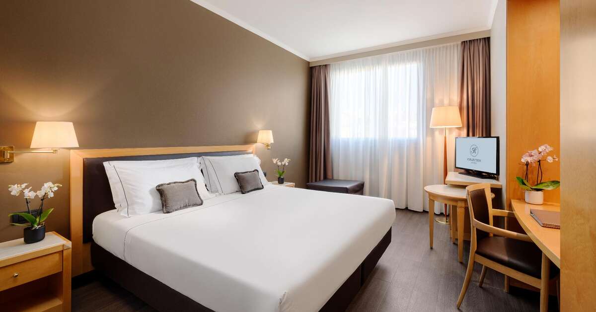 Een foto van City Life Hotel Poliziano