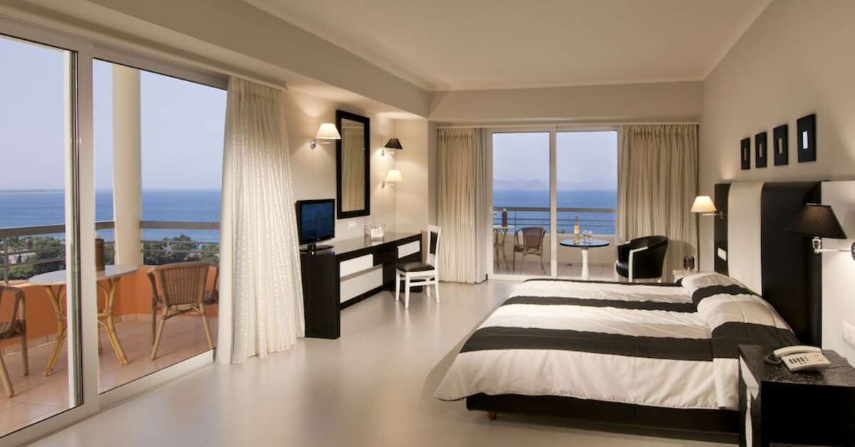 Een foto van Kipriotis Panorama Hotel & Suites
