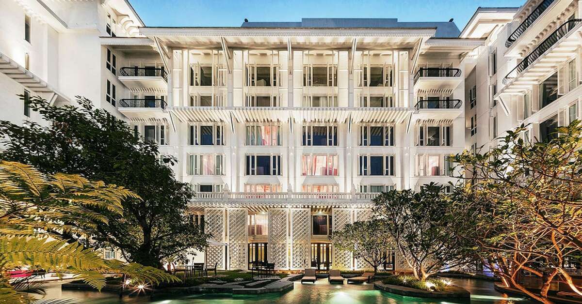 Ein Foto Hua Chang Heritage Hotel