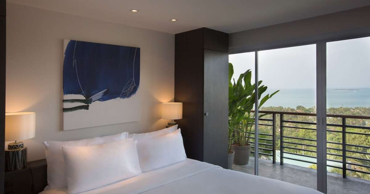 Een foto van Mantra Samui Resort
