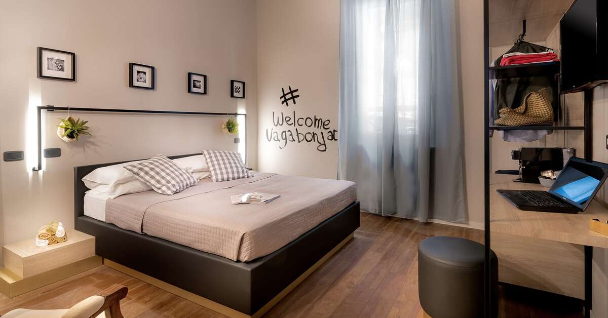 Een foto van Hotel Vagabond