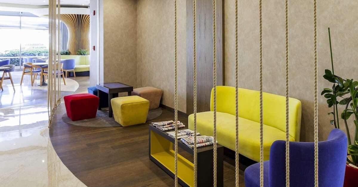 Een foto van Novotel Istanbul Zeytinburnu