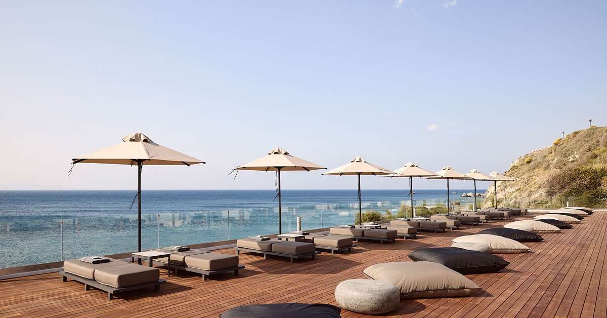 Een foto van Dimitra Beach Hotel & Suites