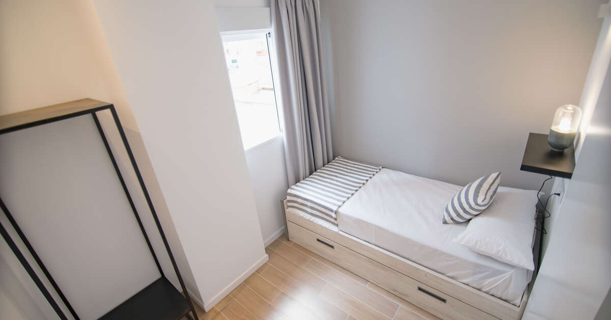 Een foto van Appartementen Libere Valencia Abastos