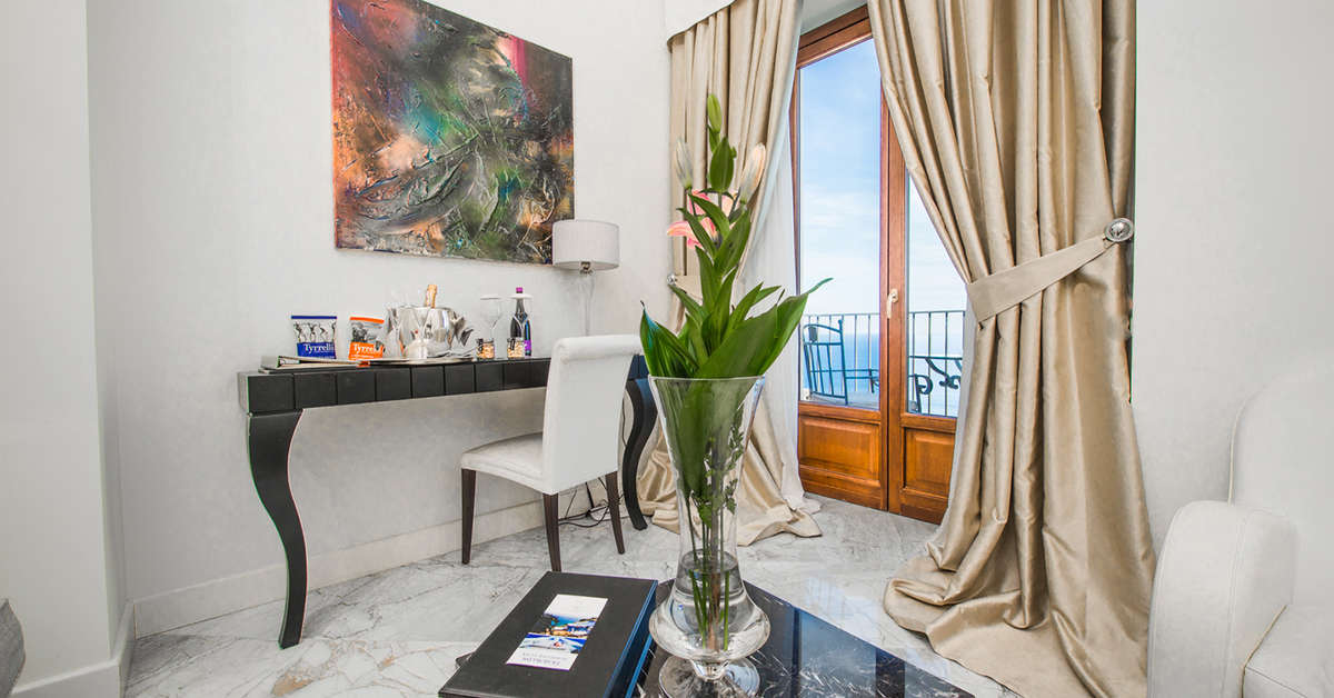 Een foto van Hotel Metropole Taormina