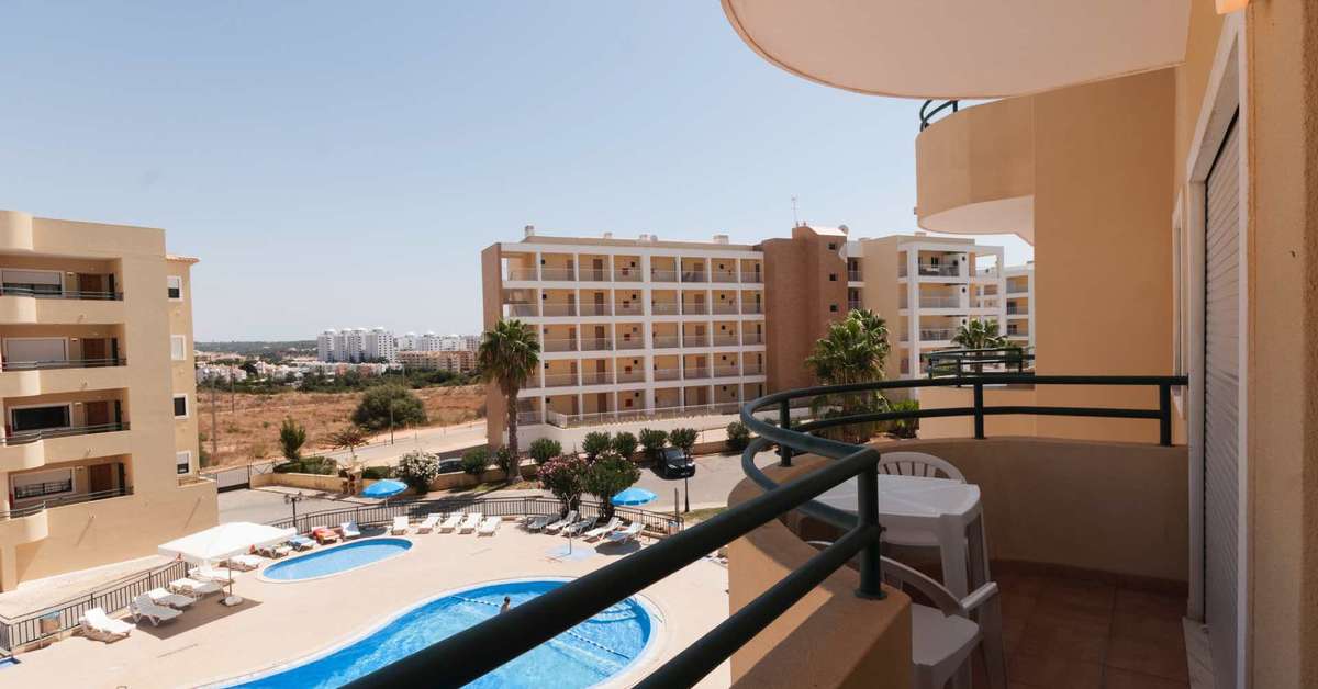 Een foto van Plaza Real Aparthotel