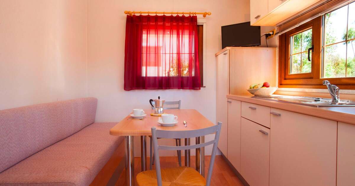 Een foto van Camping Village Capo d'Orso