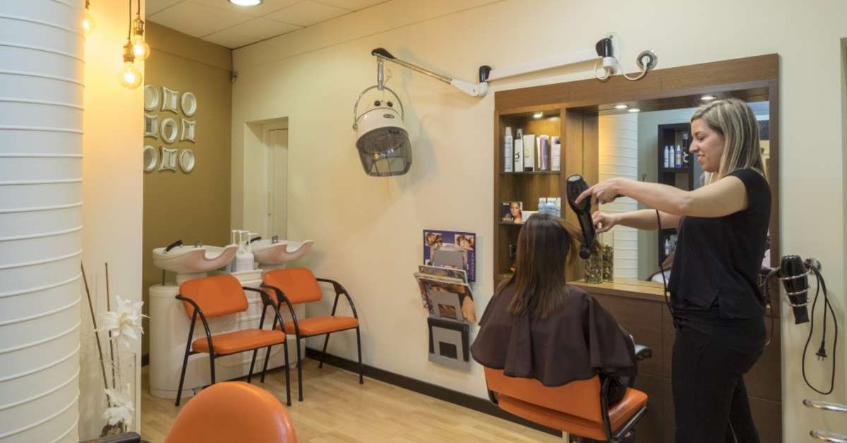 Een foto van de faciliteiten bij Hotel Rosamar & Spa