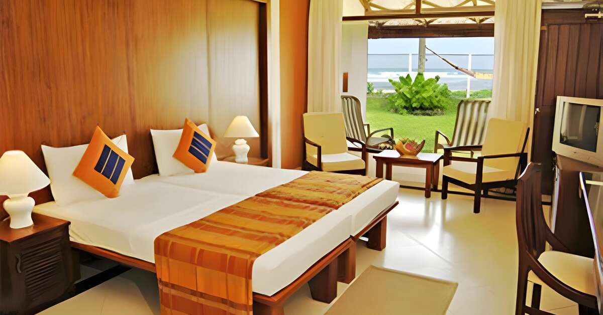 Een foto van Coral Sands Hotel