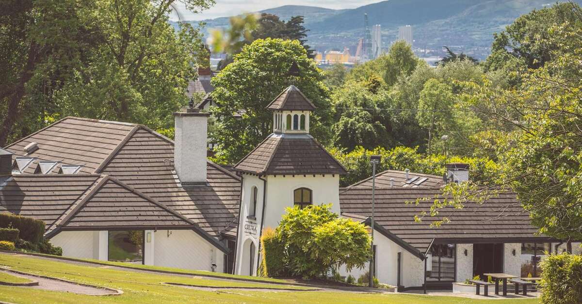 Een foto van Culloden Estate & Spa