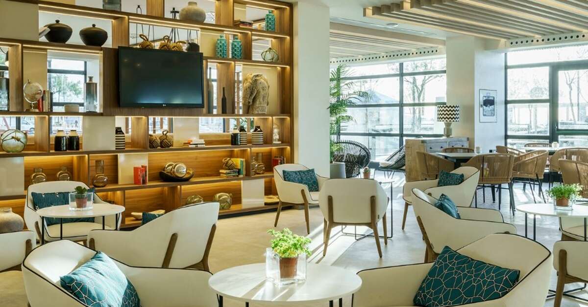 Een foto van Hotel Ilunion Fuengirola