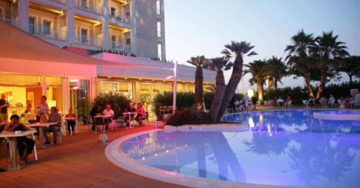 Een foto van Ambasciatori Luxury Resort