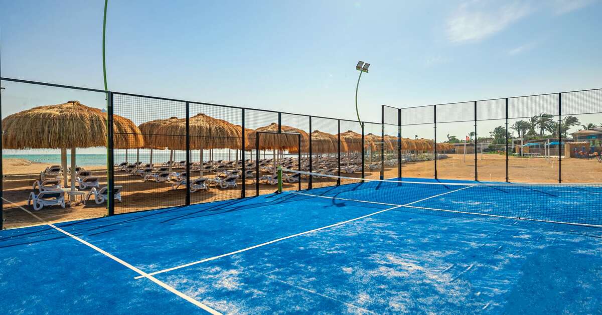Een foto van Rewaya Majestic Resort