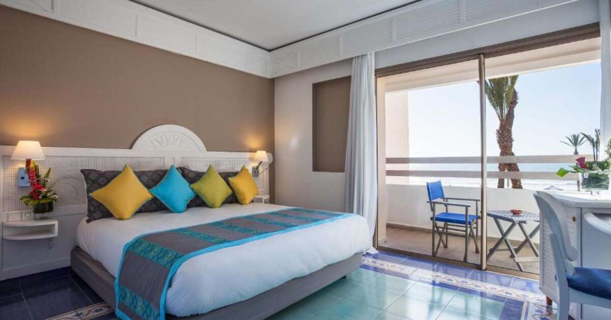 Een foto van Dunes d'Or Ocean Club Agadir