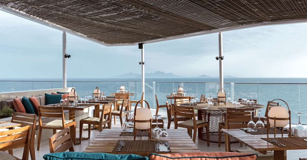 Een foto van Mitsis Summer Palace Beach Hotel