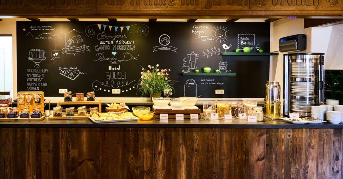 Een foto van Hotel Gersfelder Hof