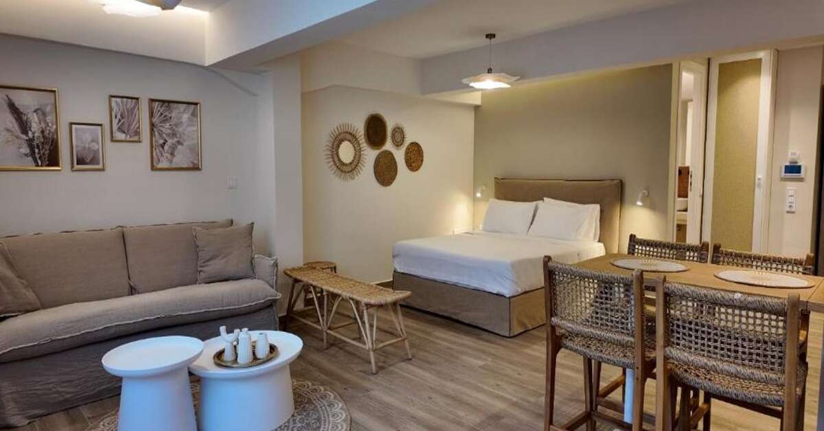 Een foto van Euphoria Appartementen