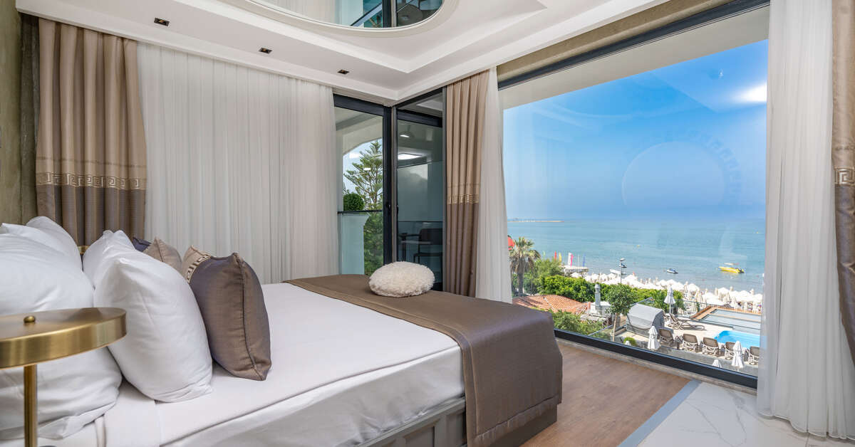 Een foto van Simus Beach Hotel